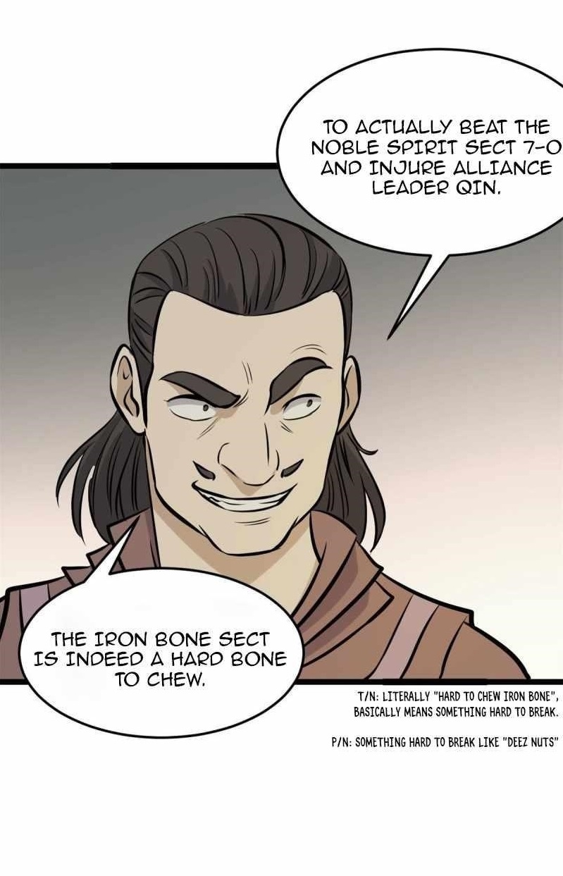 All Hail the Sect Leader Chapter 95 - Page 1