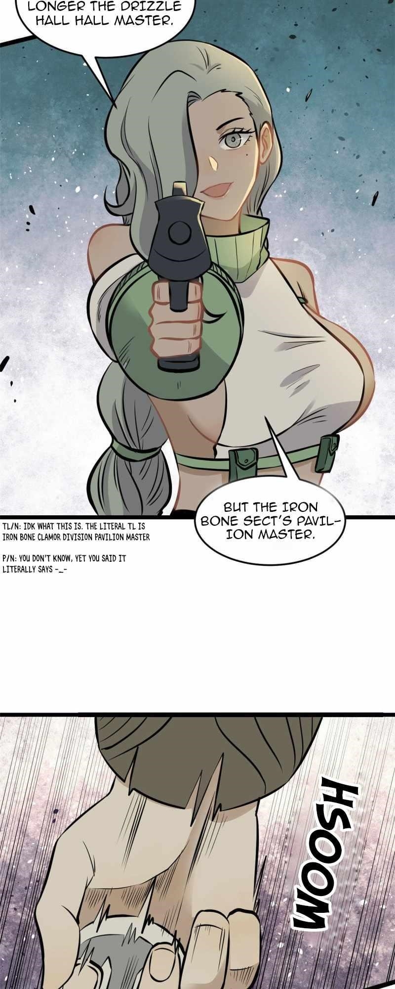 All Hail the Sect Leader Chapter 95 - Page 11