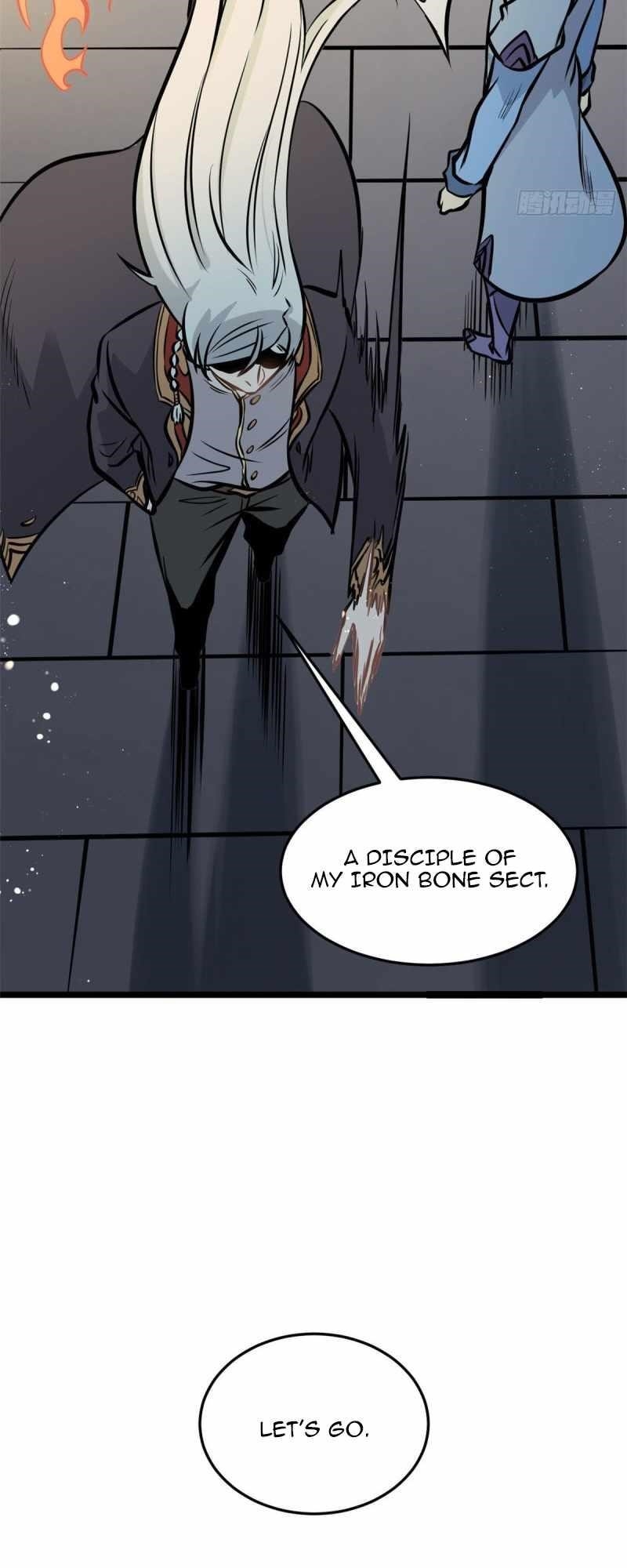 All Hail the Sect Leader Chapter 95 - Page 19