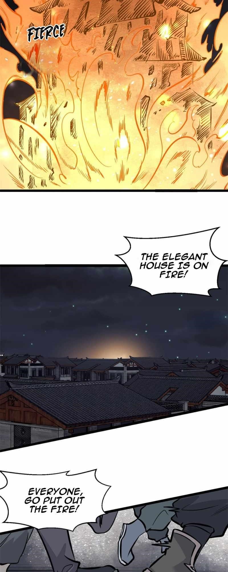 All Hail the Sect Leader Chapter 95 - Page 21