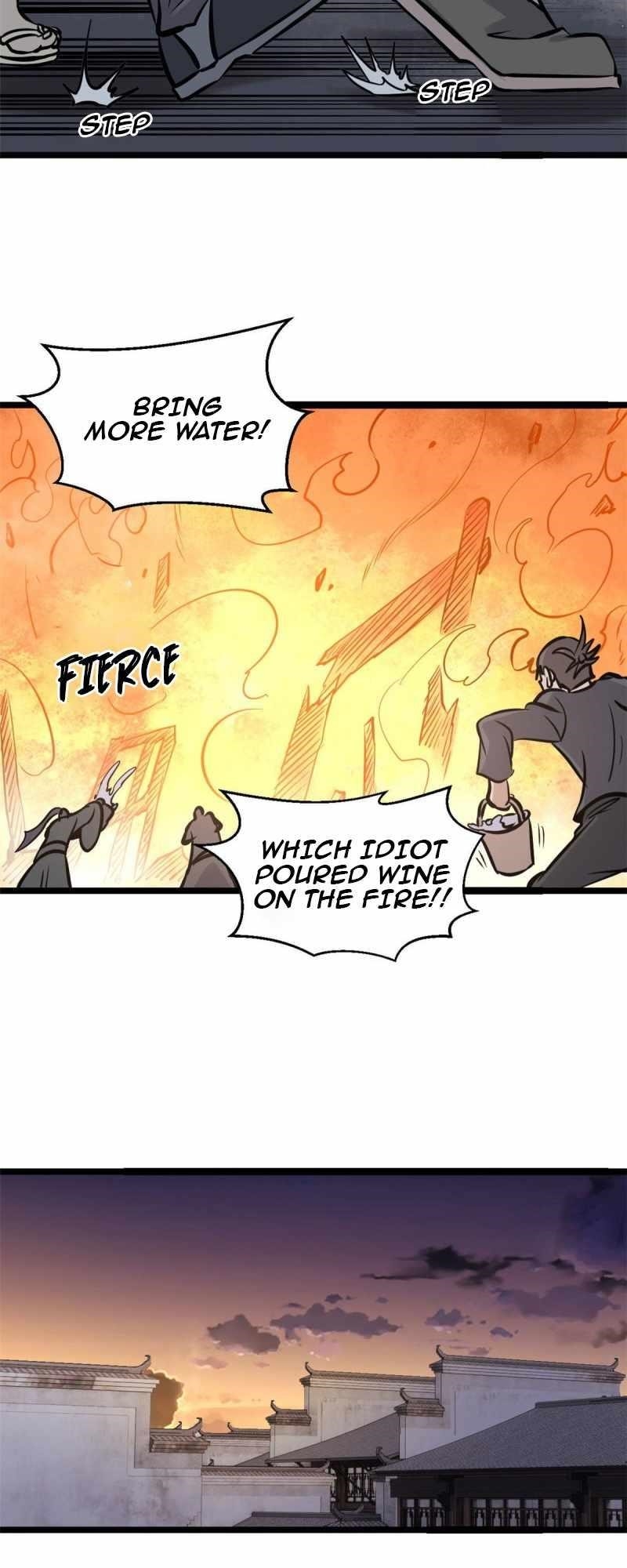 All Hail the Sect Leader Chapter 95 - Page 22