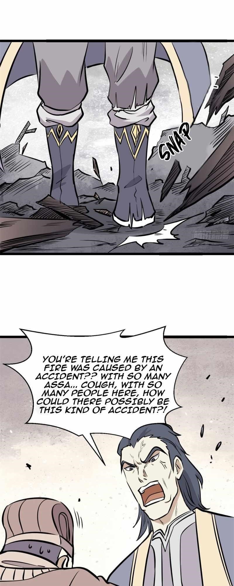 All Hail the Sect Leader Chapter 95 - Page 23