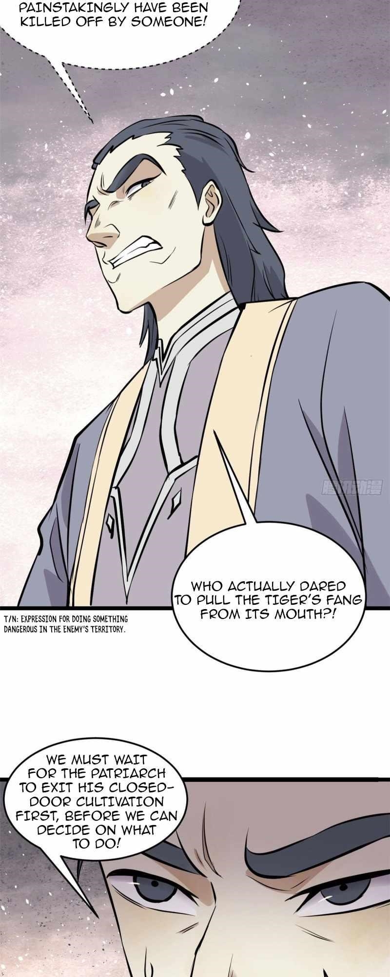 All Hail the Sect Leader Chapter 95 - Page 26