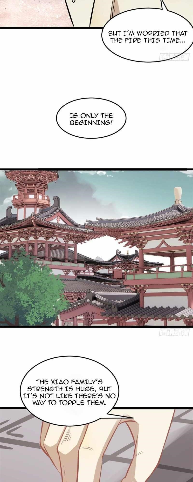 All Hail the Sect Leader Chapter 95 - Page 27