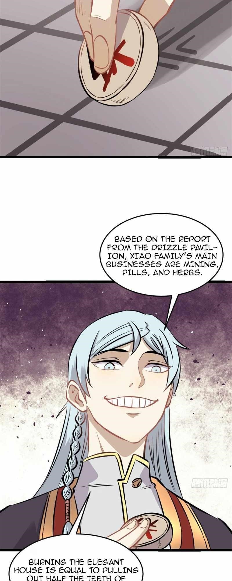 All Hail the Sect Leader Chapter 95 - Page 28