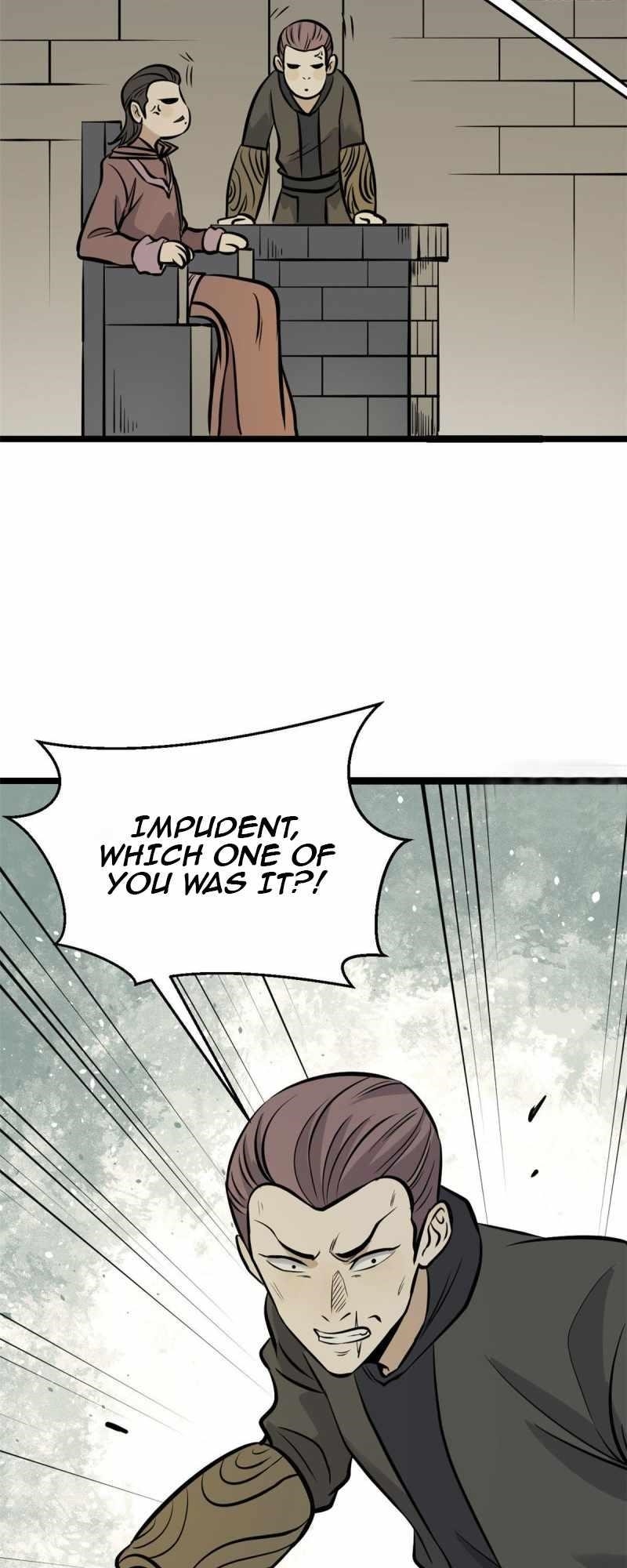 All Hail the Sect Leader Chapter 95 - Page 3