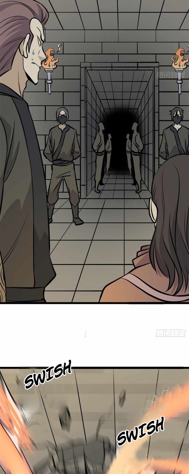 All Hail the Sect Leader Chapter 95 - Page 5