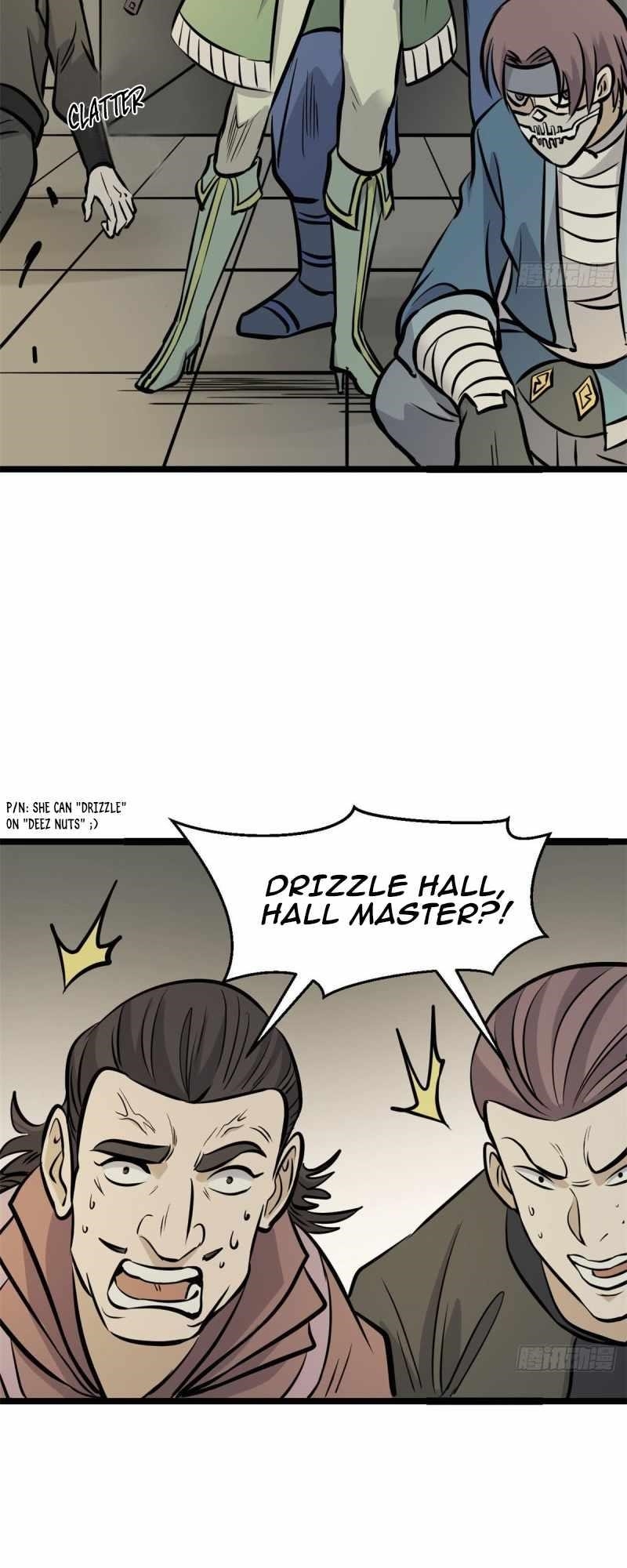 All Hail the Sect Leader Chapter 95 - Page 8