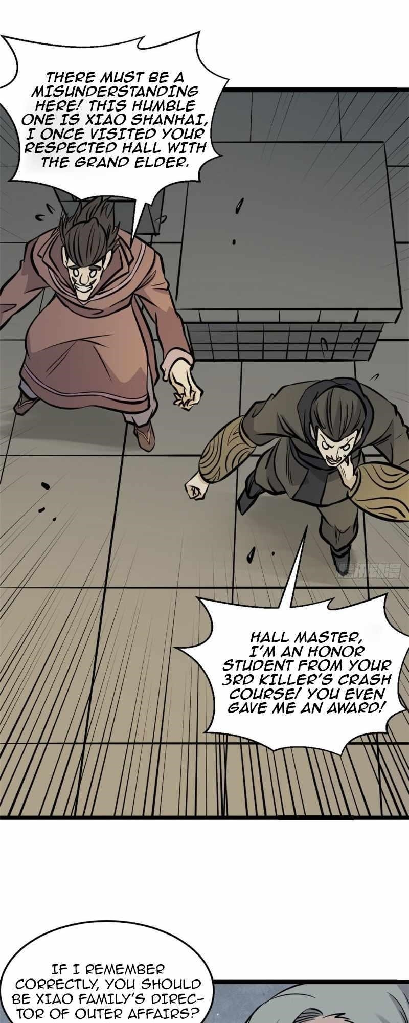 All Hail the Sect Leader Chapter 95 - Page 9