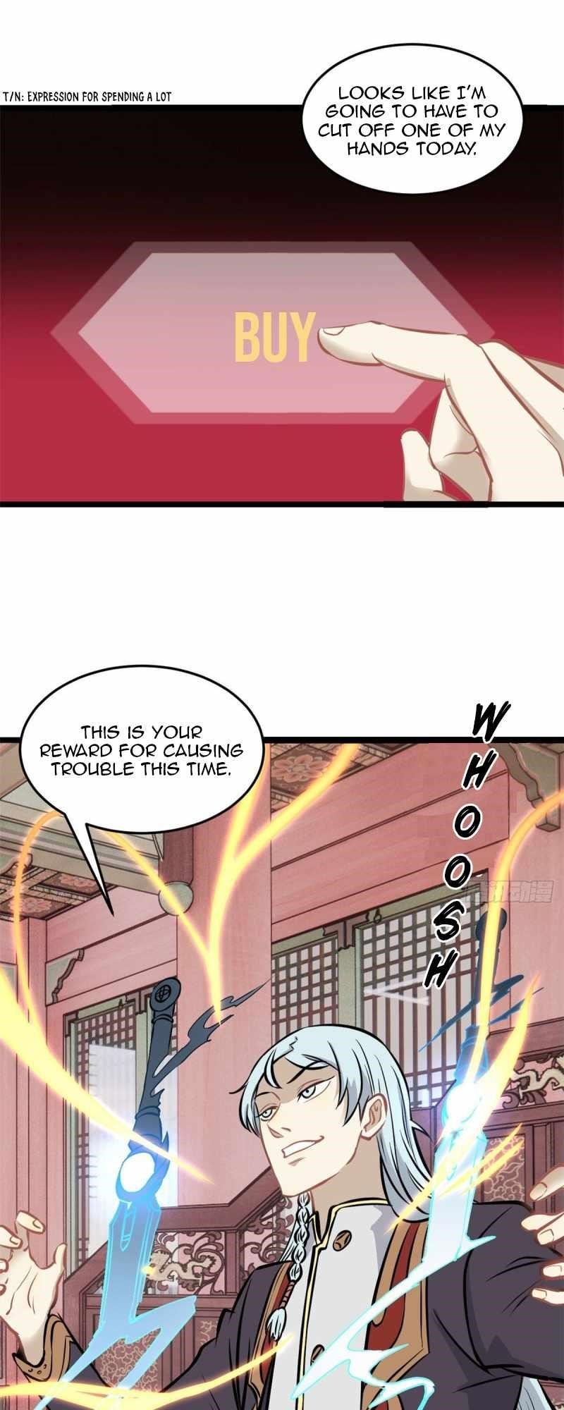 All Hail the Sect Leader Chapter 96 - Page 1