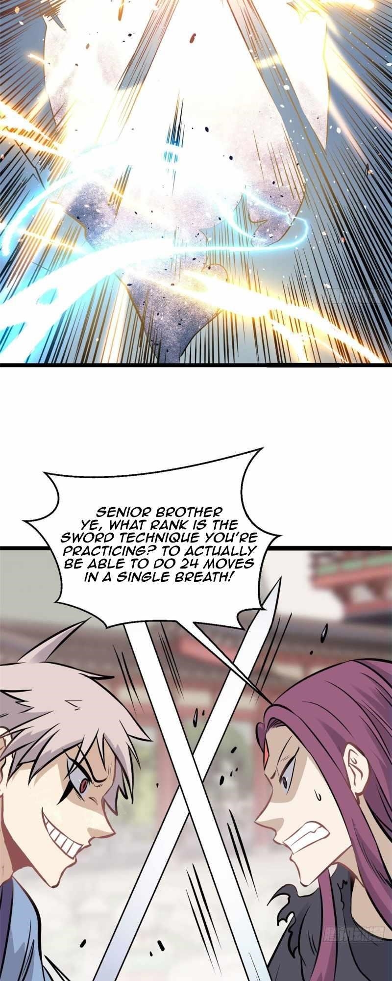 All Hail the Sect Leader Chapter 96 - Page 14