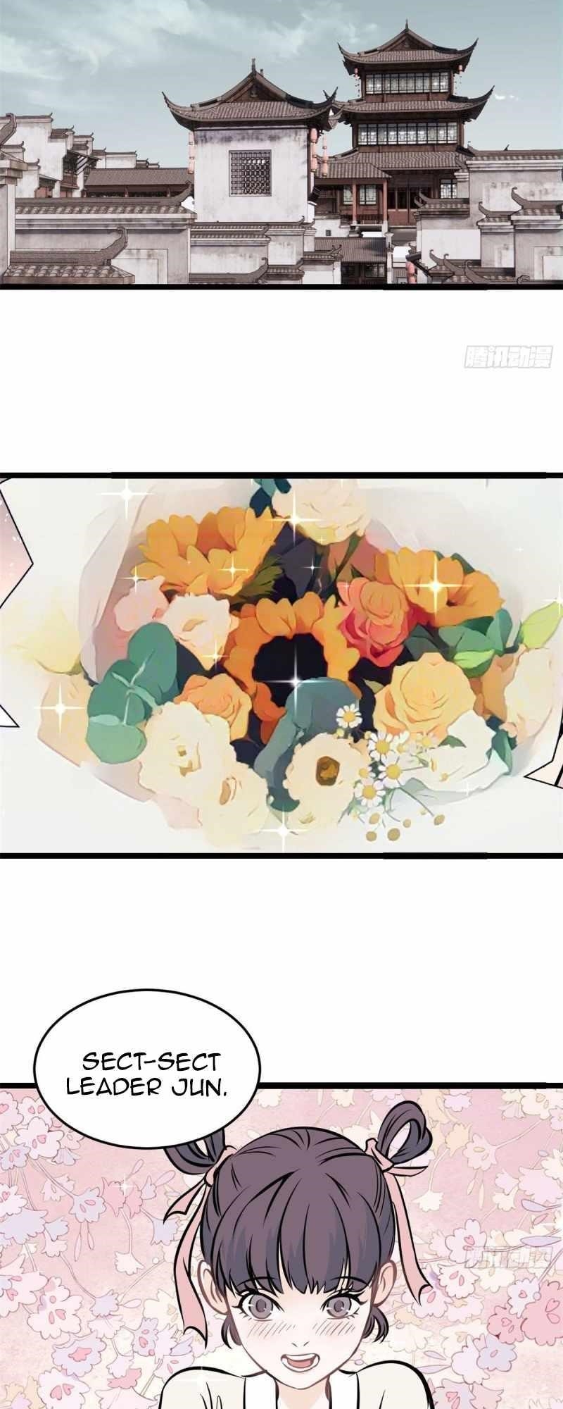 All Hail the Sect Leader Chapter 96 - Page 16