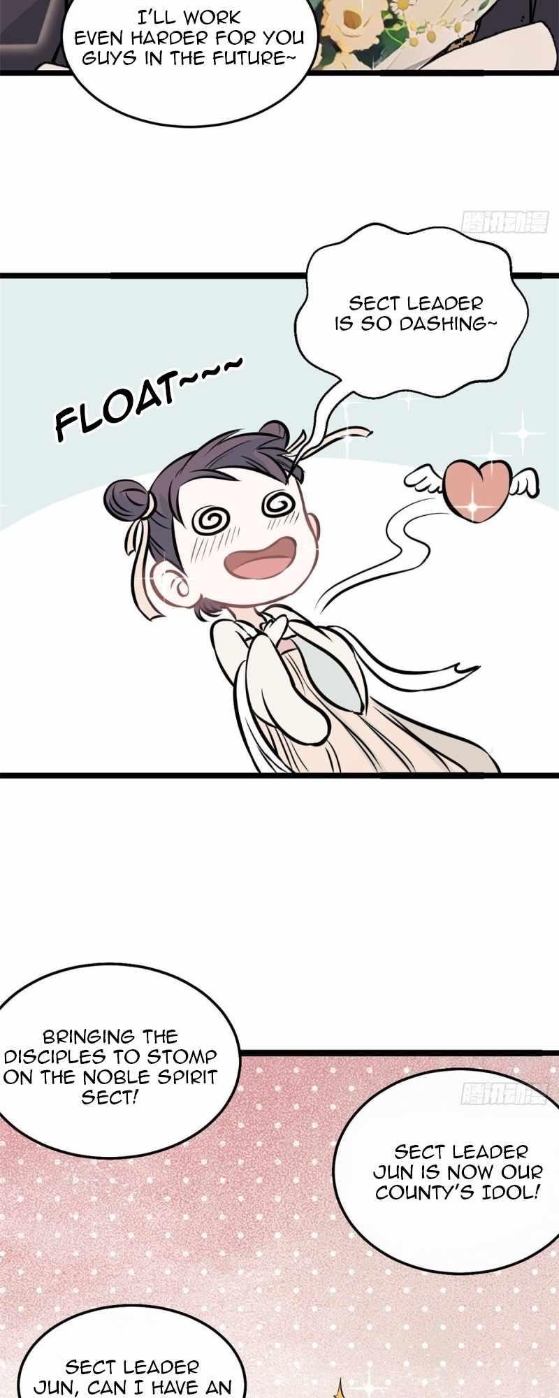 All Hail the Sect Leader Chapter 96 - Page 18