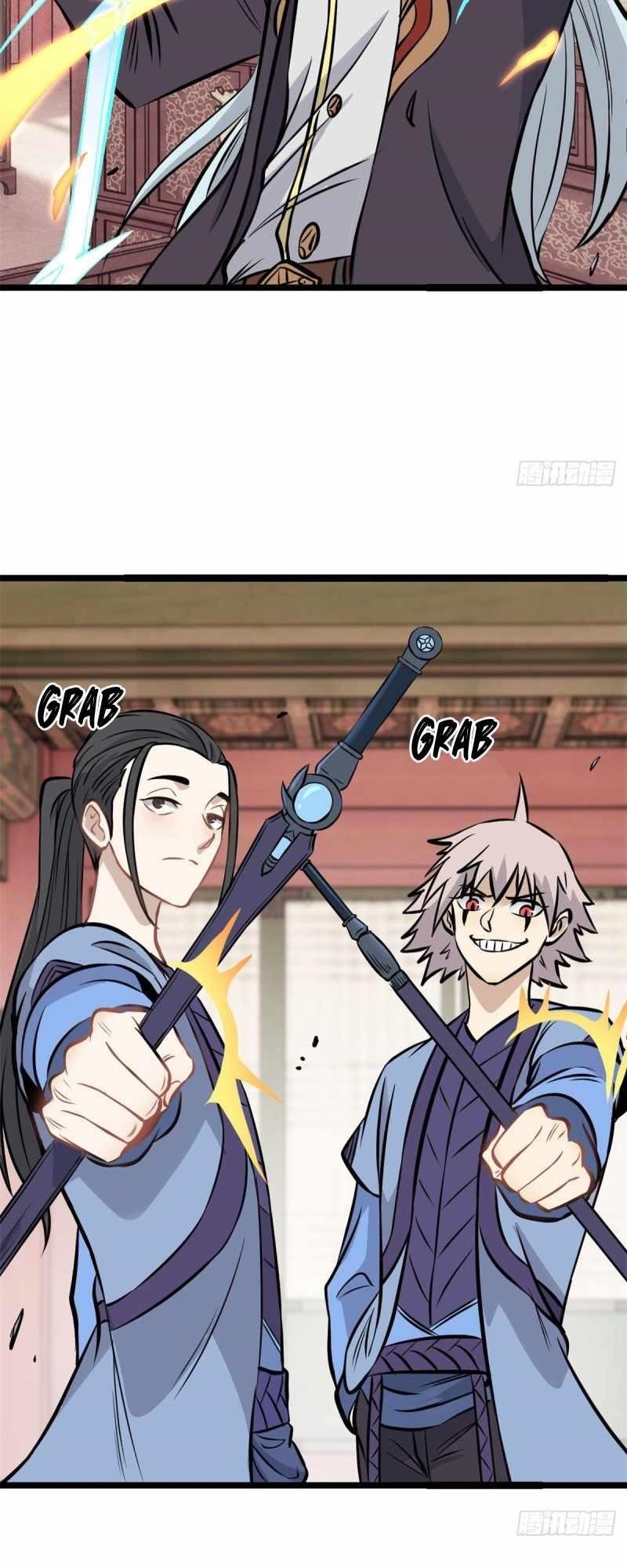 All Hail the Sect Leader Chapter 96 - Page 2