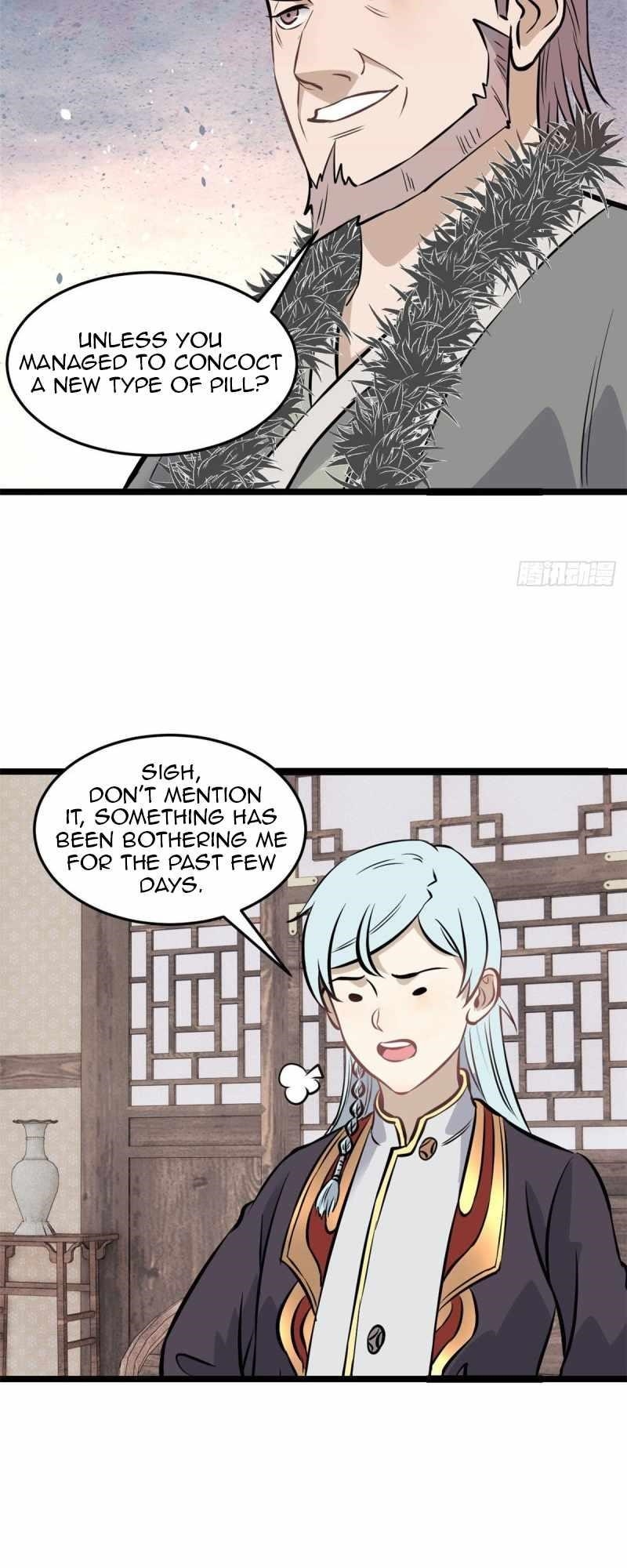 All Hail the Sect Leader Chapter 96 - Page 21