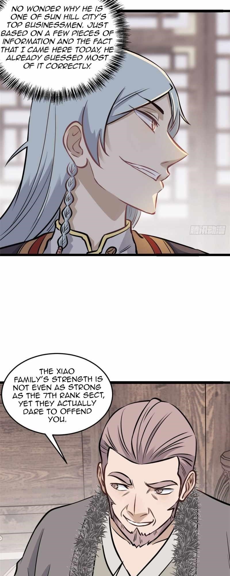 All Hail the Sect Leader Chapter 96 - Page 23