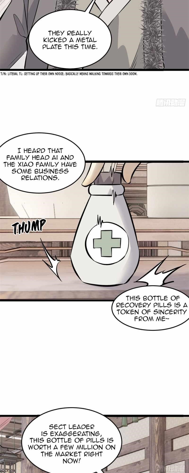 All Hail the Sect Leader Chapter 96 - Page 24