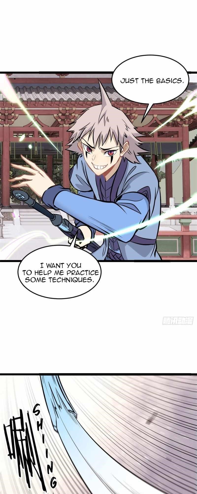 All Hail the Sect Leader Chapter 96 - Page 5