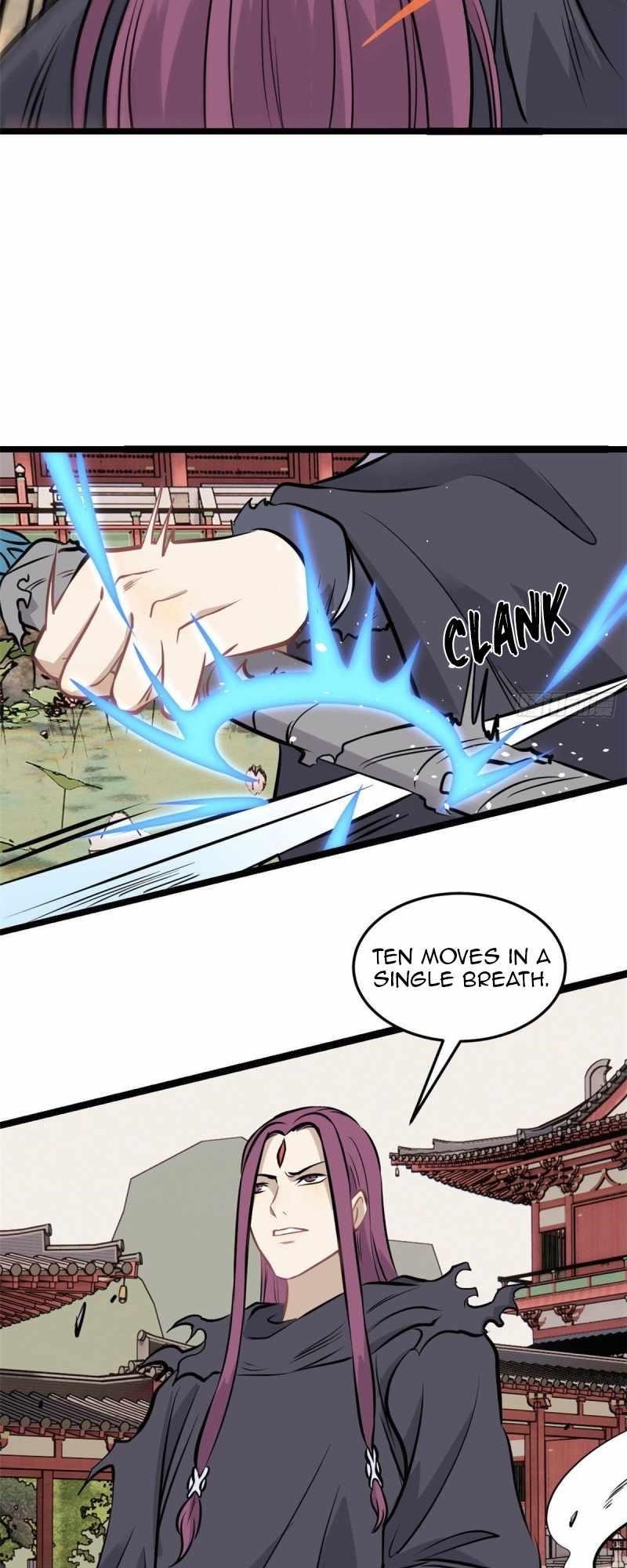 All Hail the Sect Leader Chapter 96 - Page 7