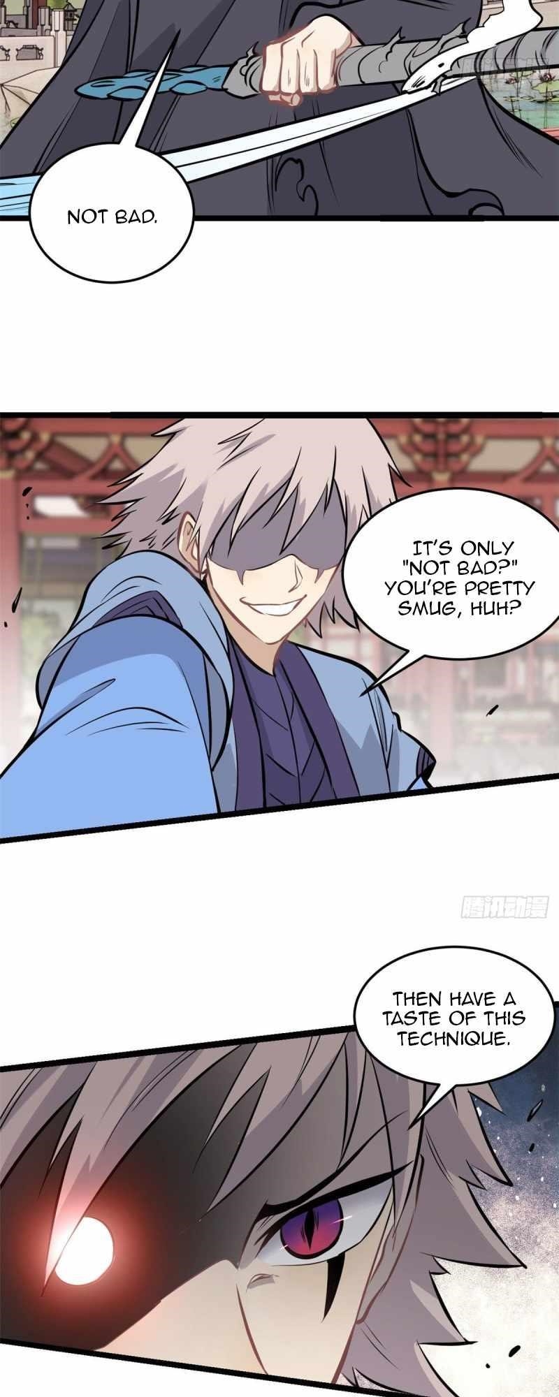 All Hail the Sect Leader Chapter 96 - Page 8