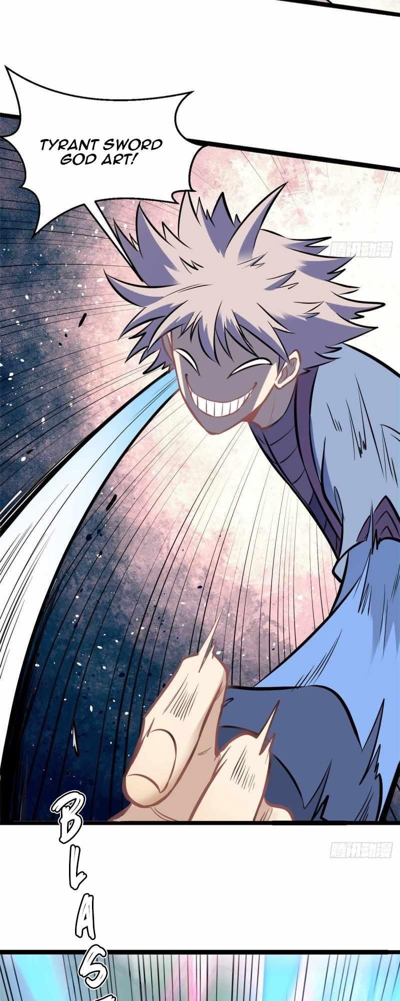 All Hail the Sect Leader Chapter 96 - Page 9