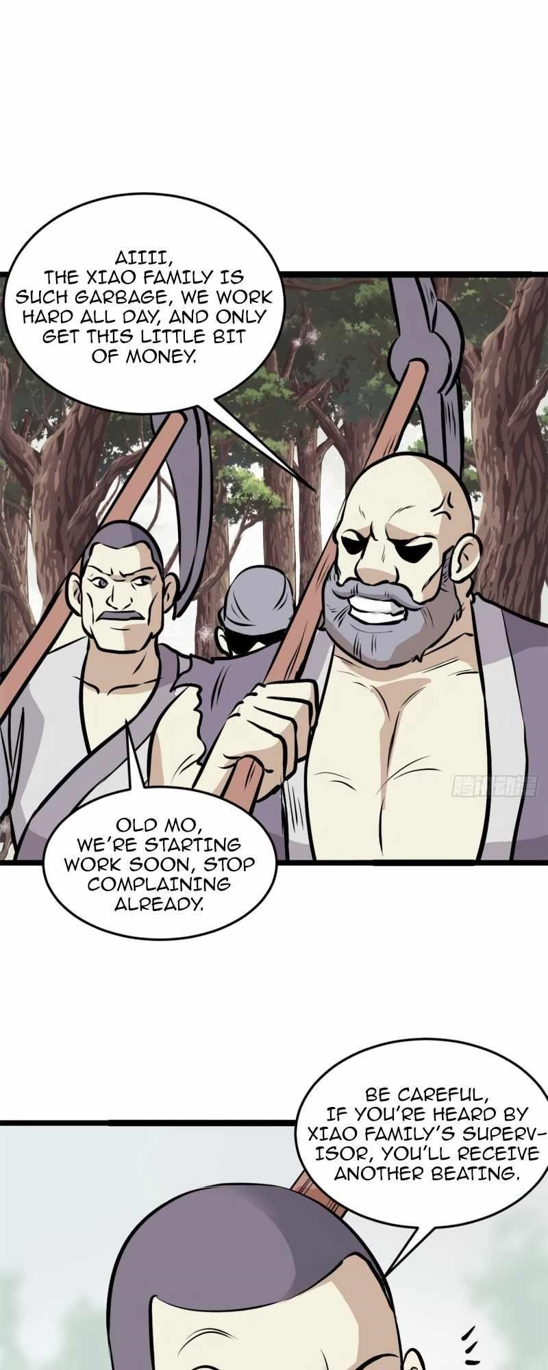 All Hail the Sect Leader Chapter 97 - Page 10