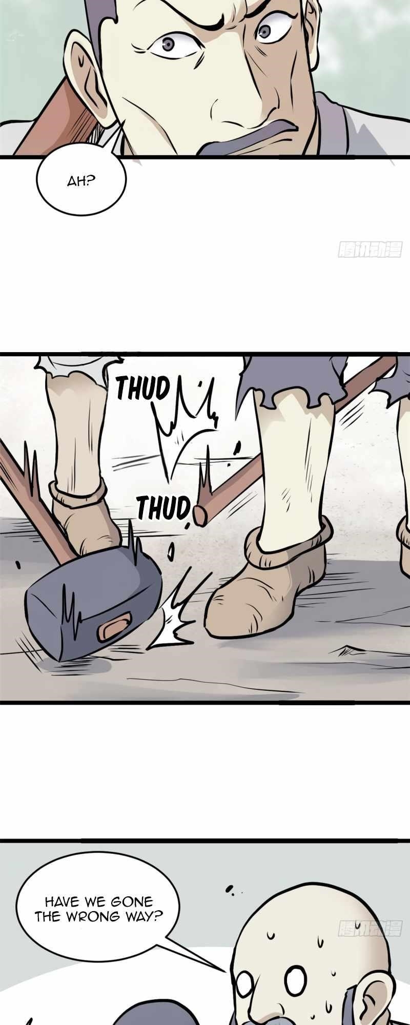 All Hail the Sect Leader Chapter 97 - Page 11