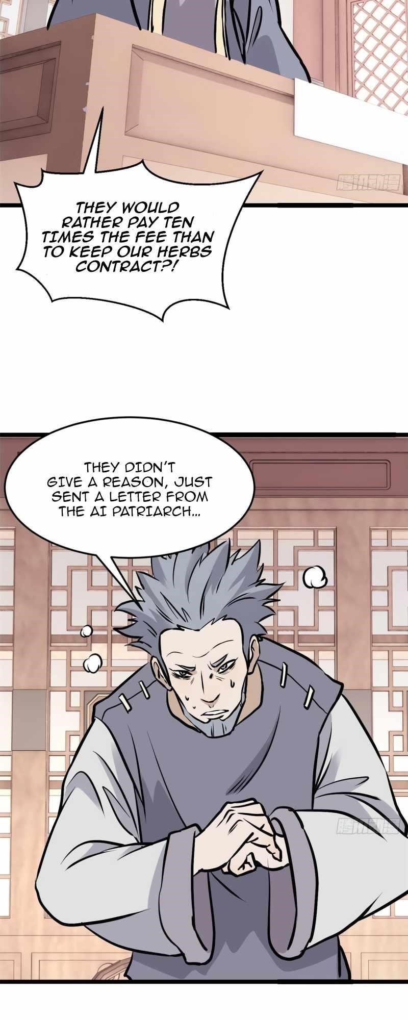 All Hail the Sect Leader Chapter 97 - Page 2