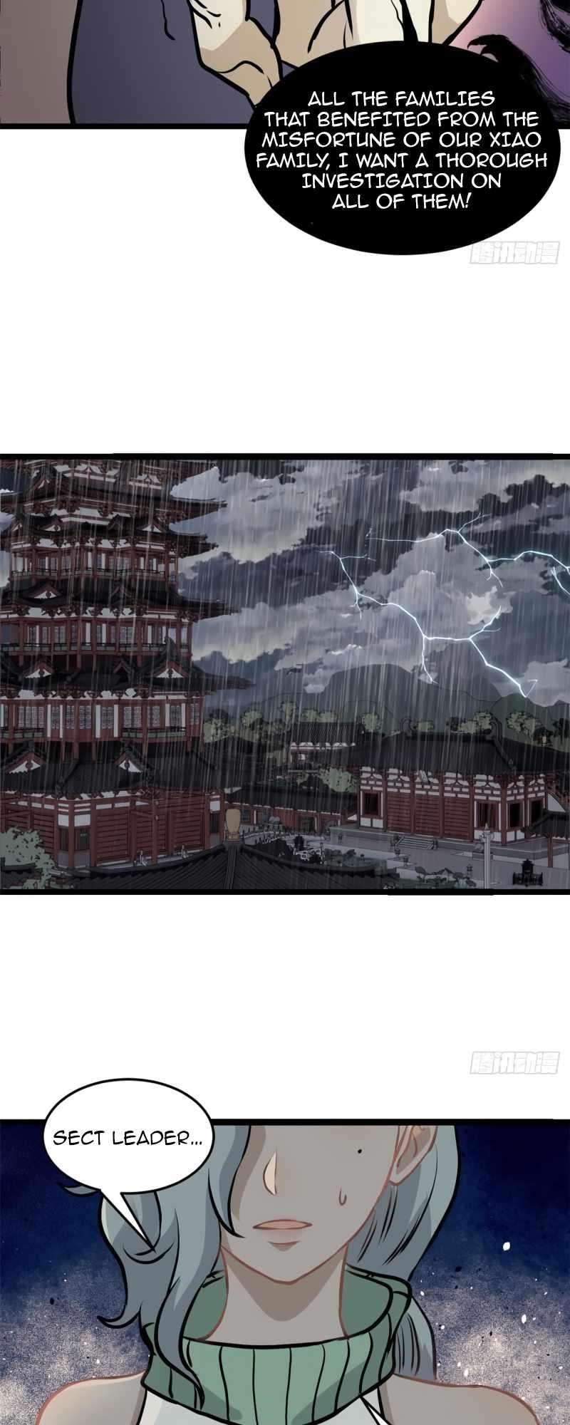 All Hail the Sect Leader Chapter 97 - Page 21