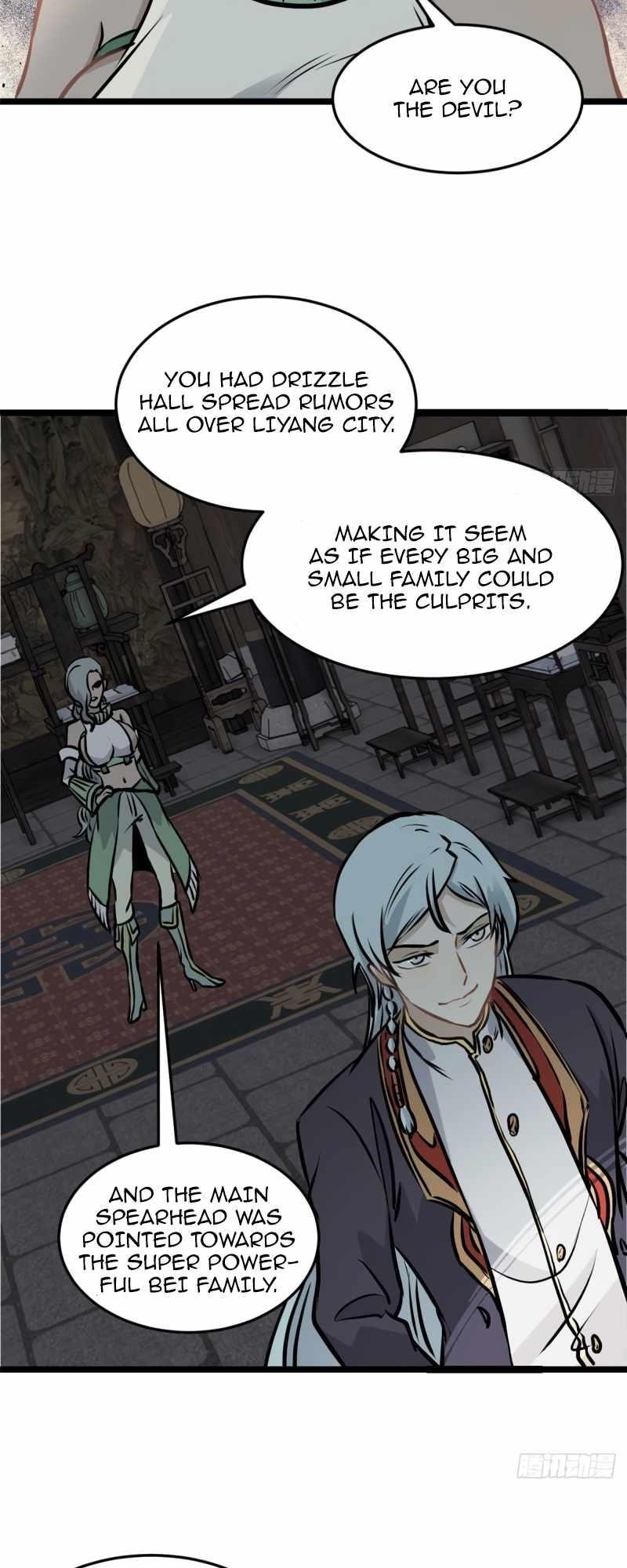 All Hail the Sect Leader Chapter 97 - Page 22