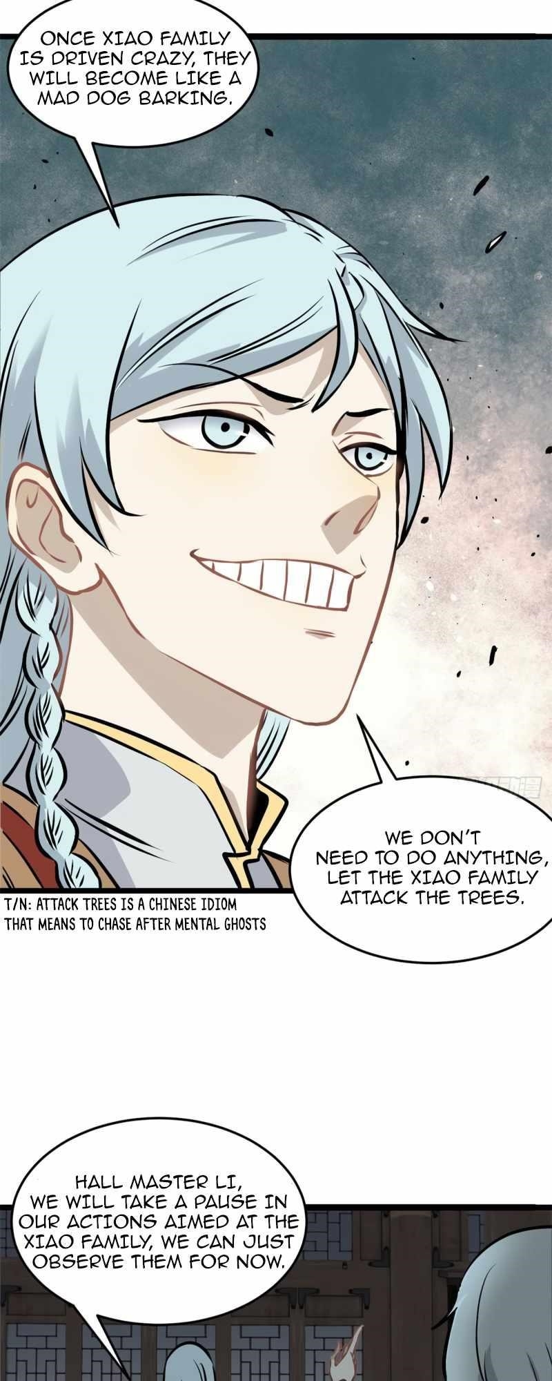 All Hail the Sect Leader Chapter 97 - Page 23