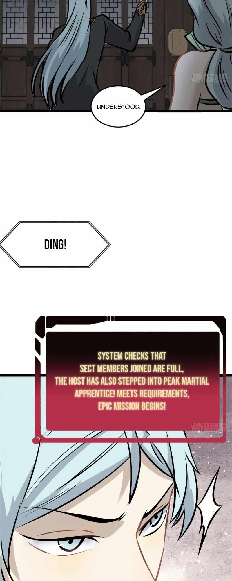 All Hail the Sect Leader Chapter 97 - Page 24