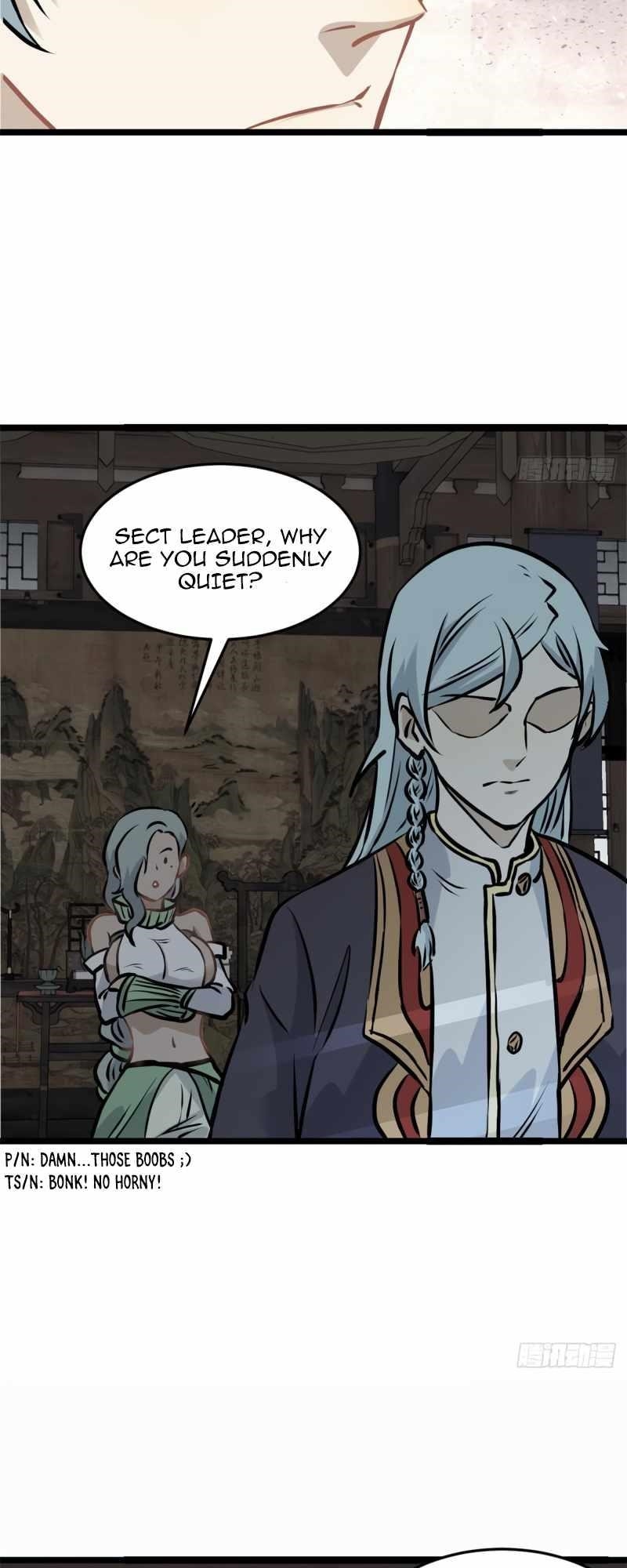 All Hail the Sect Leader Chapter 97 - Page 25