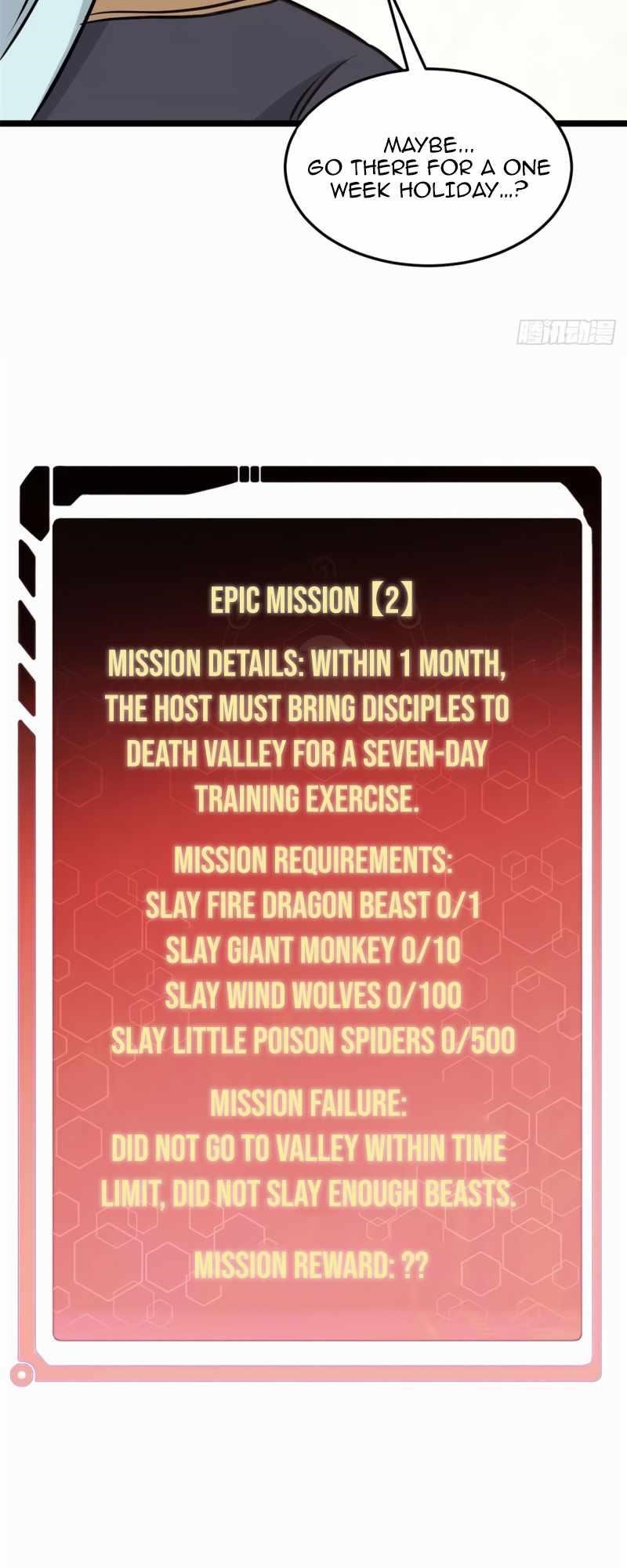 All Hail the Sect Leader Chapter 97 - Page 29