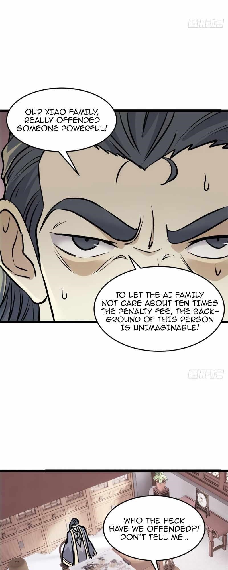 All Hail the Sect Leader Chapter 97 - Page 4