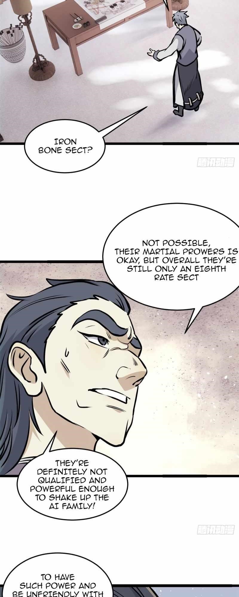 All Hail the Sect Leader Chapter 97 - Page 5