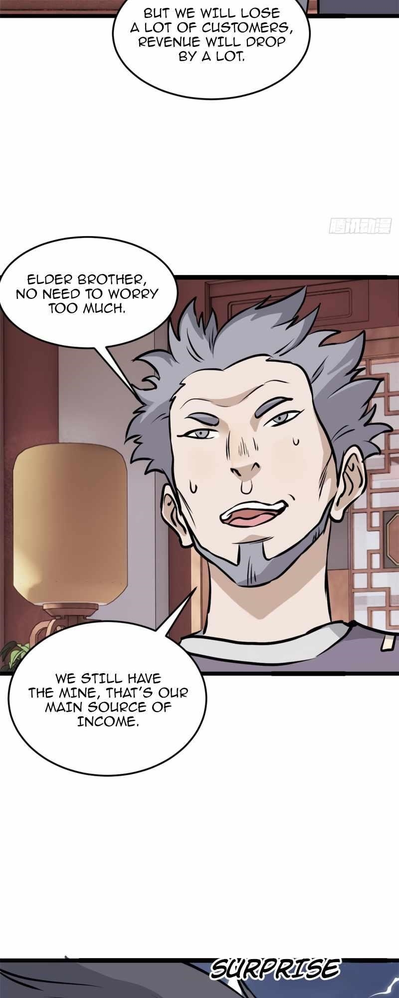 All Hail the Sect Leader Chapter 97 - Page 7