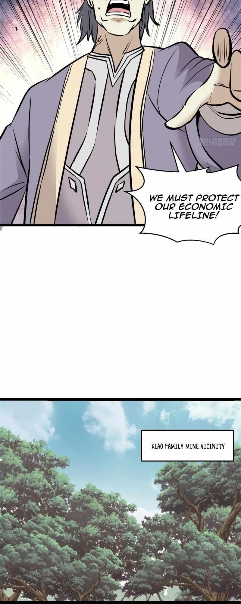 All Hail the Sect Leader Chapter 97 - Page 9