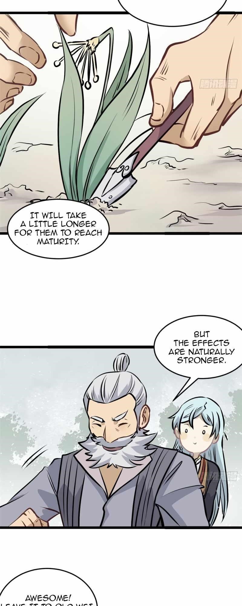 All Hail the Sect Leader Chapter 98 - Page 10