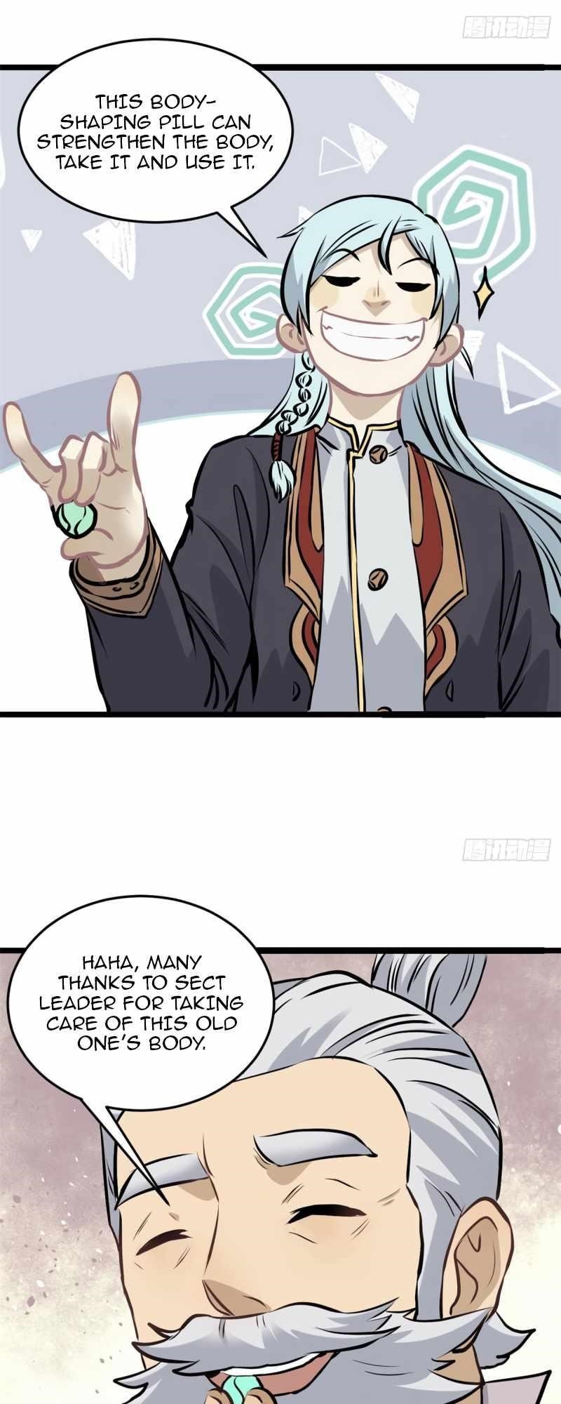 All Hail the Sect Leader Chapter 98 - Page 12