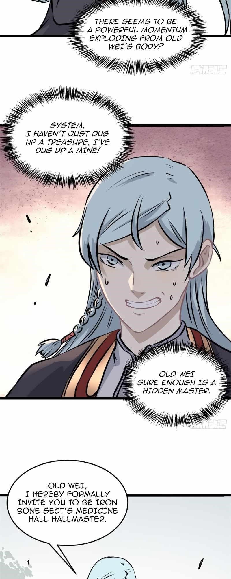 All Hail the Sect Leader Chapter 98 - Page 16