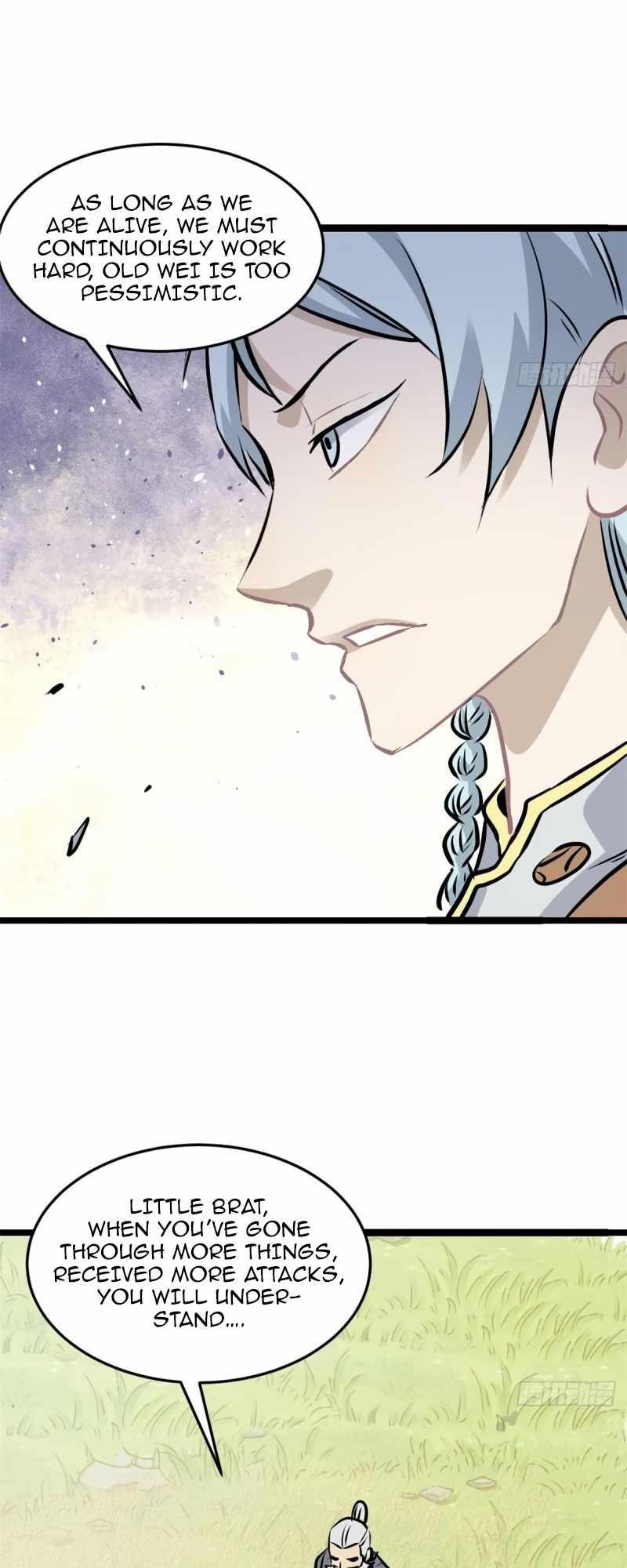 All Hail the Sect Leader Chapter 98 - Page 19