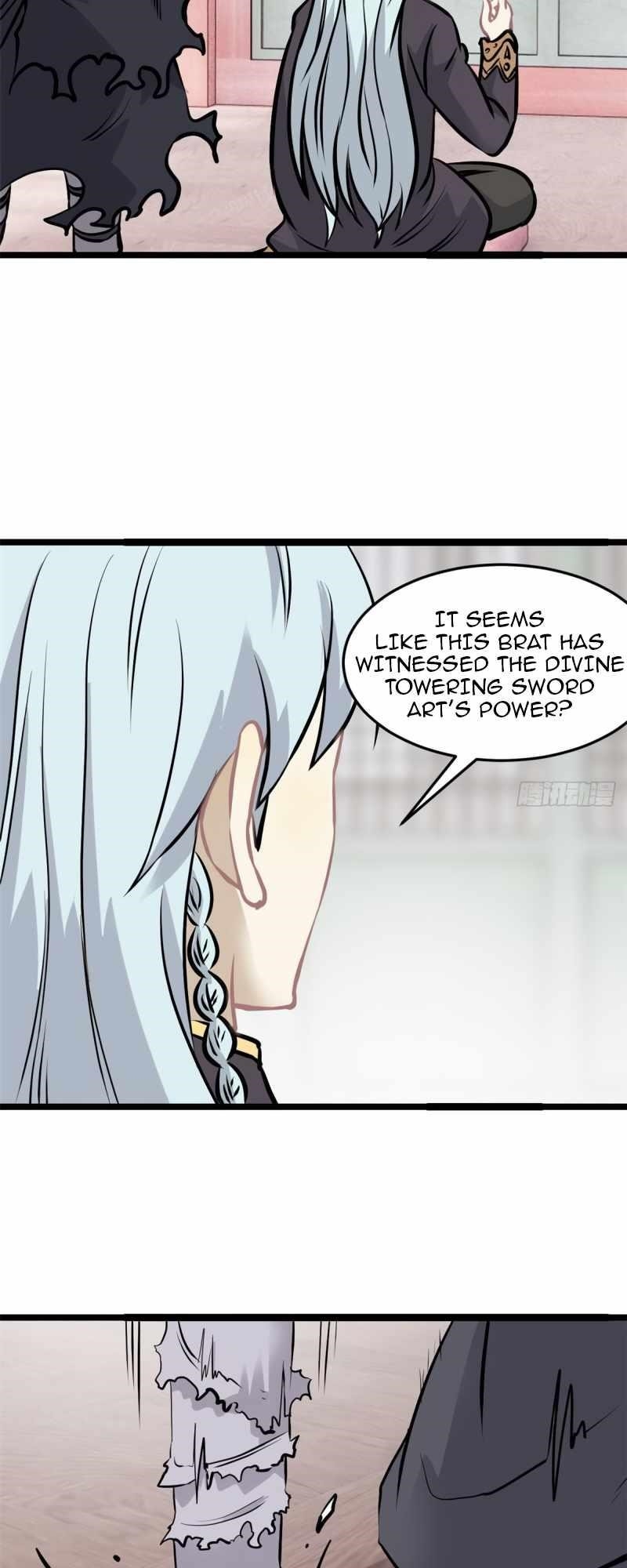 All Hail the Sect Leader Chapter 98 - Page 2