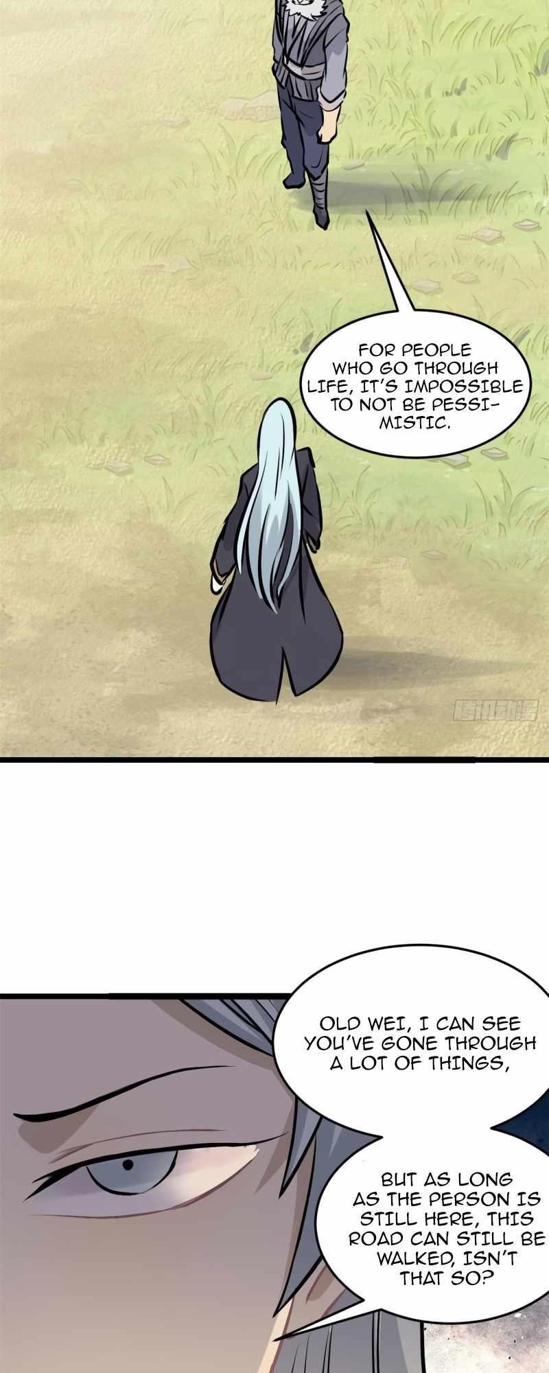 All Hail the Sect Leader Chapter 98 - Page 20