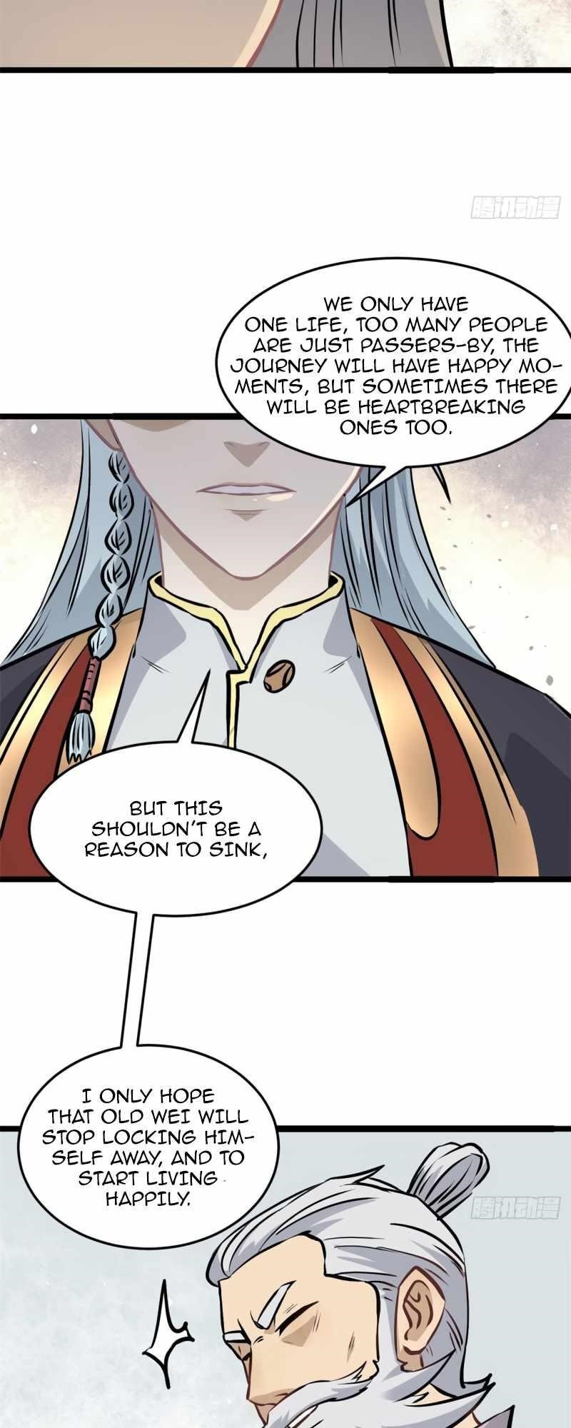 All Hail the Sect Leader Chapter 98 - Page 21