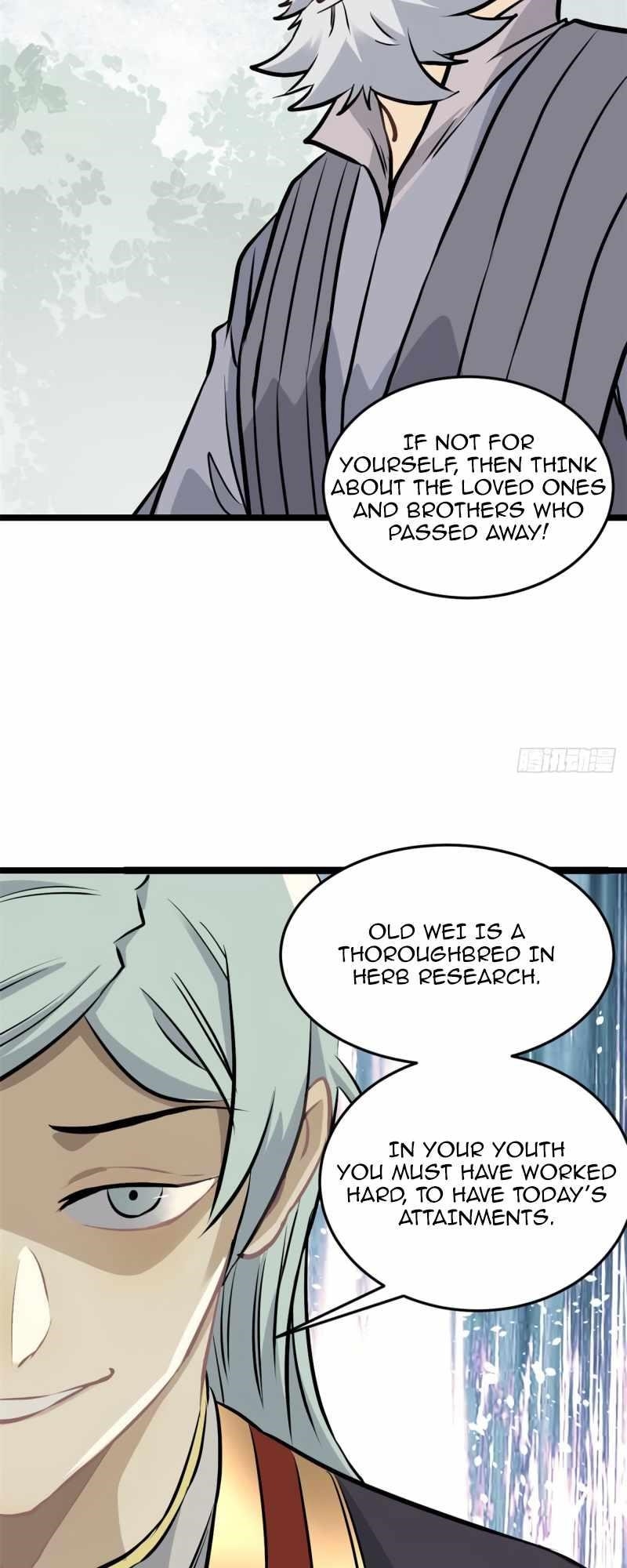 All Hail the Sect Leader Chapter 98 - Page 22