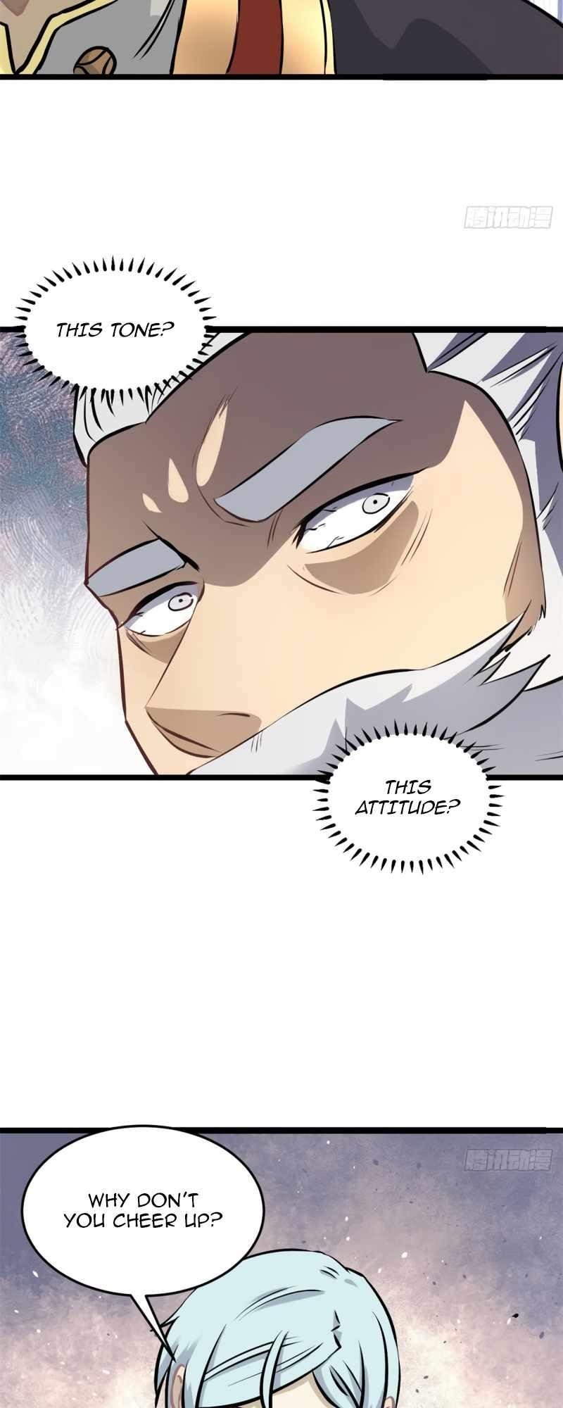 All Hail the Sect Leader Chapter 98 - Page 23