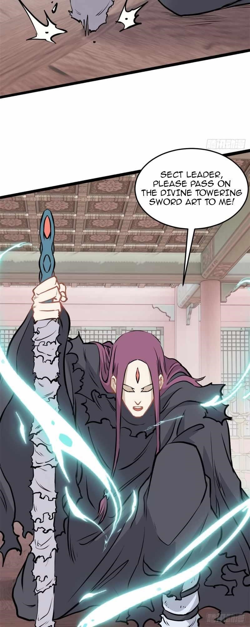 All Hail the Sect Leader Chapter 98 - Page 3