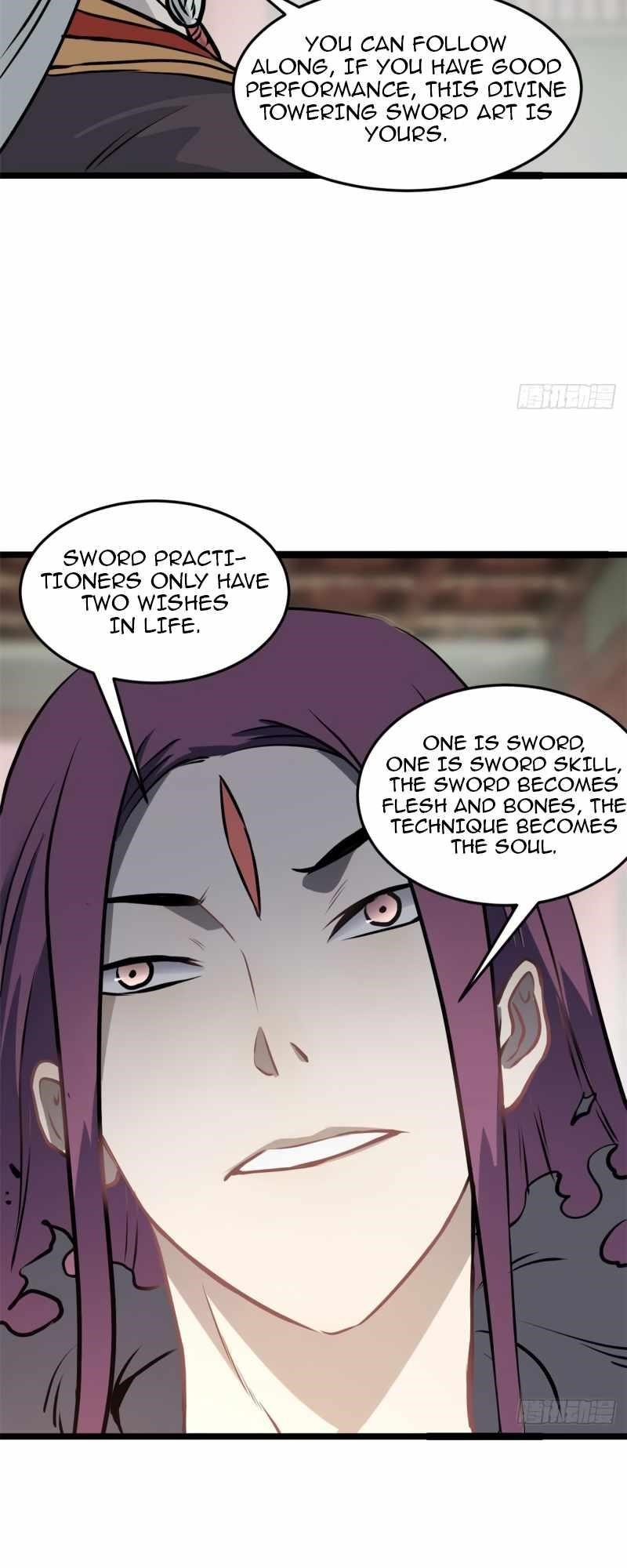 All Hail the Sect Leader Chapter 98 - Page 6