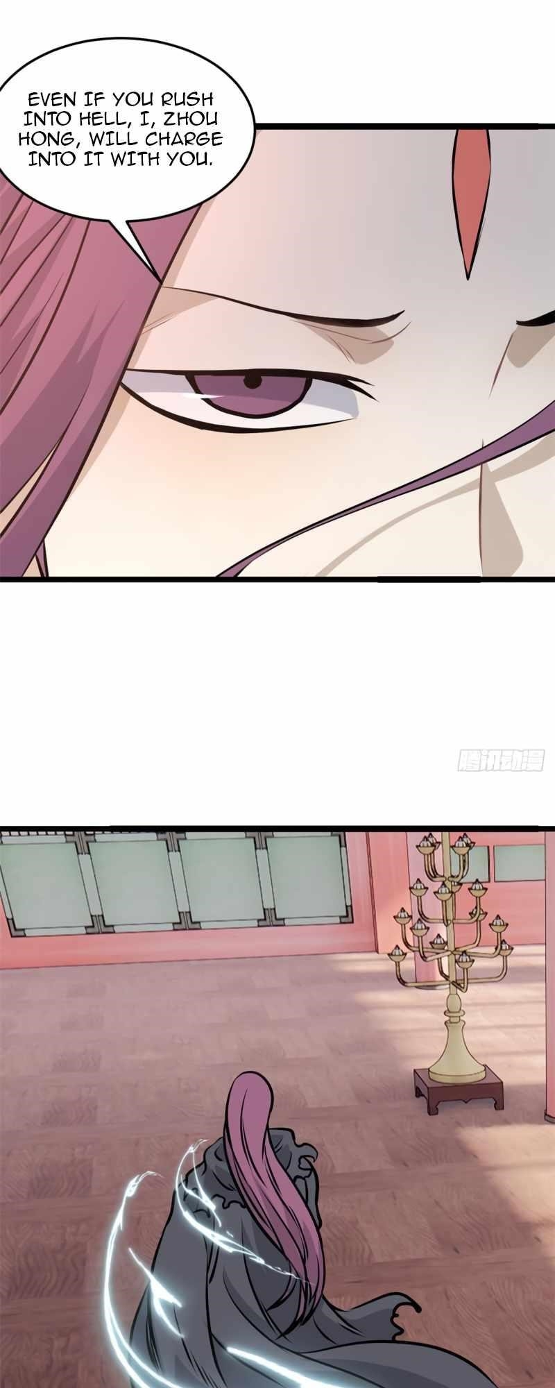 All Hail the Sect Leader Chapter 98 - Page 7